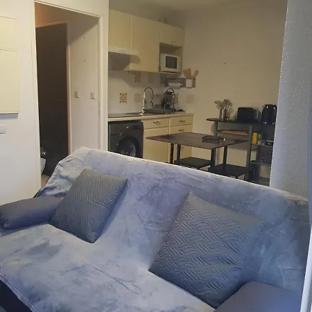 T2 Avec Balcon Plein Sud Appartement Lourdes Buitenkant foto