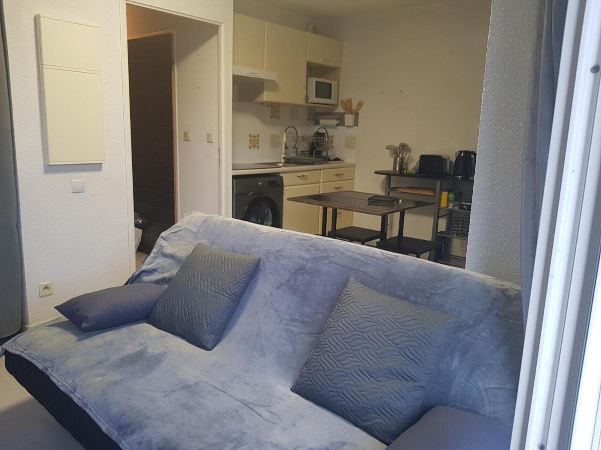 T2 Avec Balcon Plein Sud Appartement