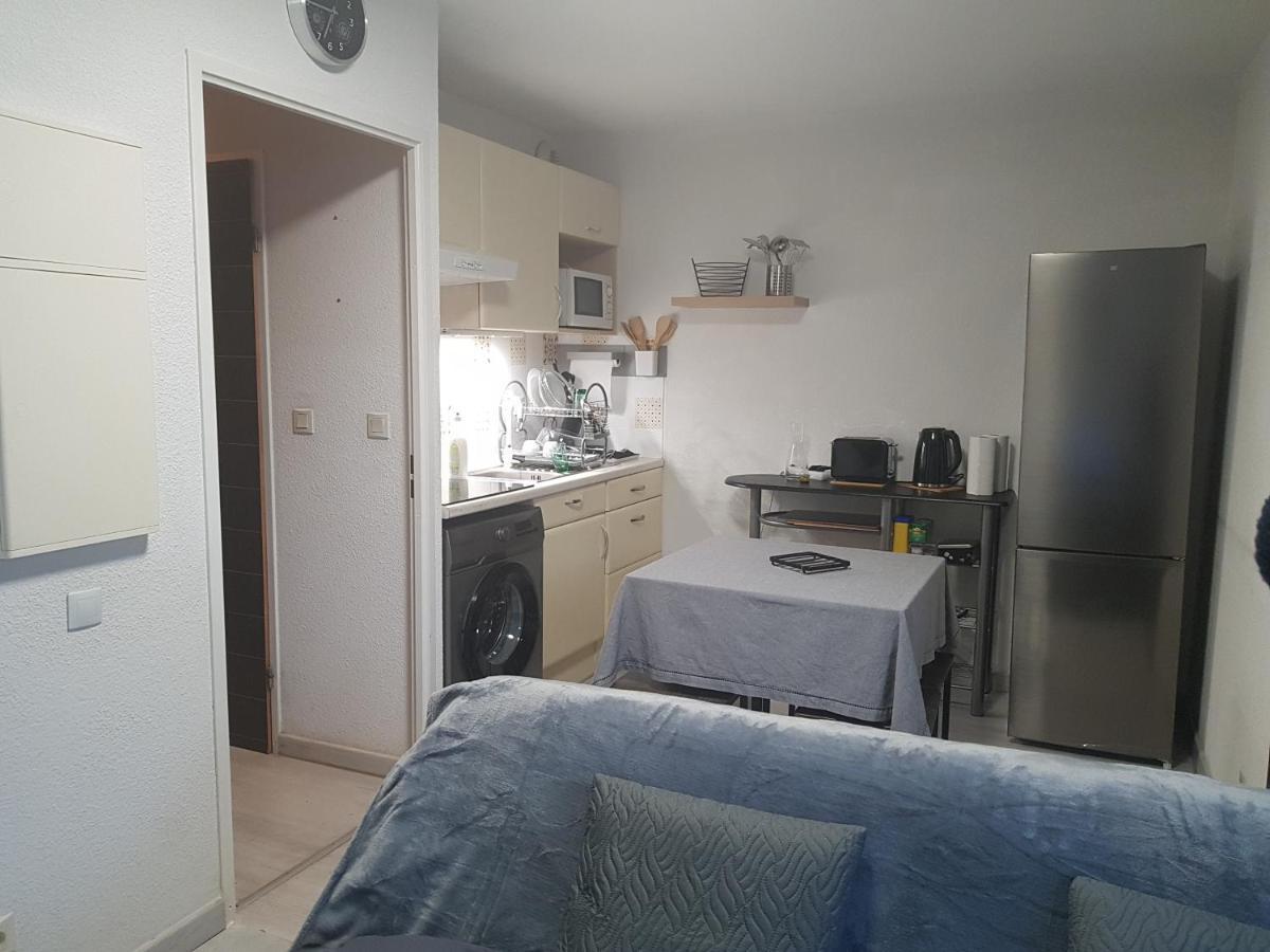 Appartement T2 Avec Balcon Plein Sud *