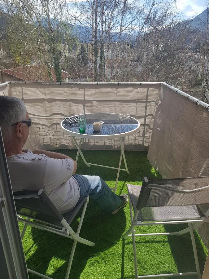 T2 Avec Balcon Plein Sud