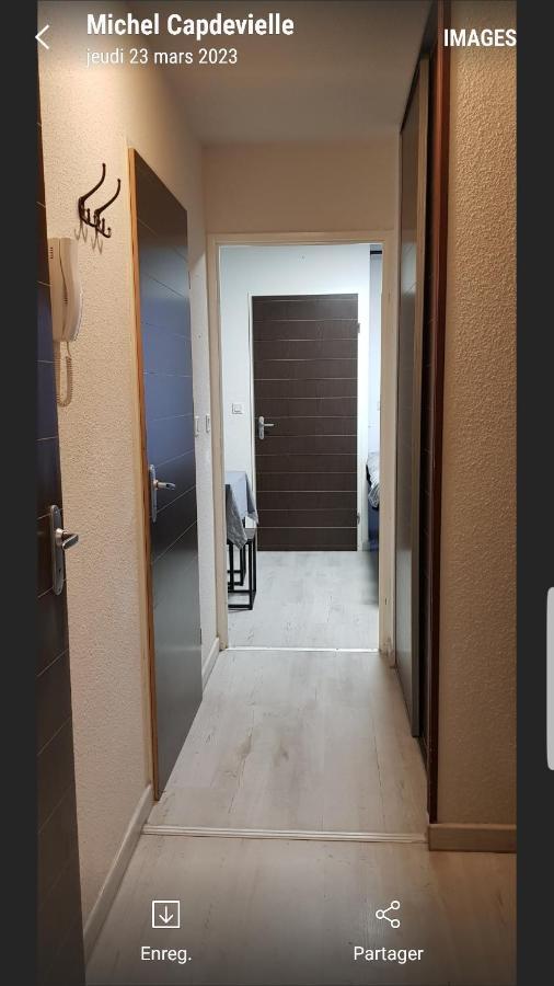 T2 Avec Balcon Plein Sud Apartment *