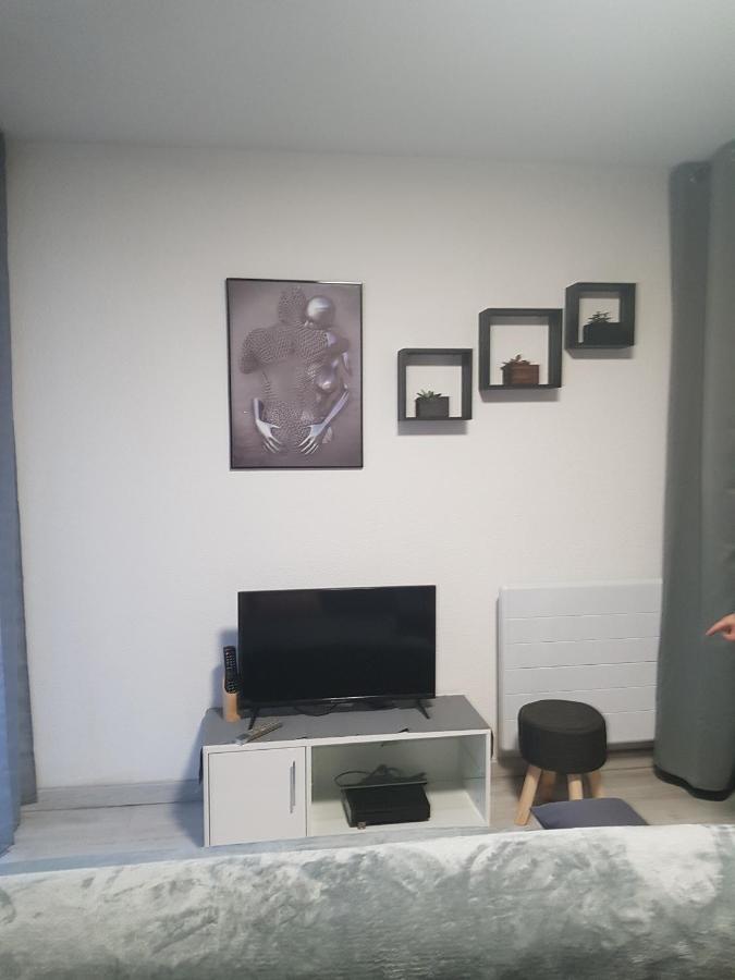 Apartment T2 Avec Balcon Plein Sud *