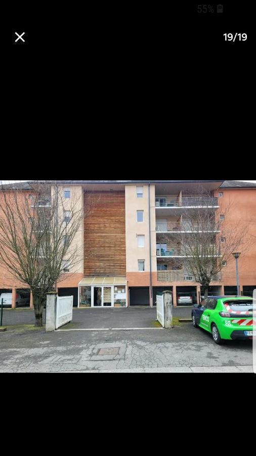 T2 Avec Balcon Plein Sud Apartment