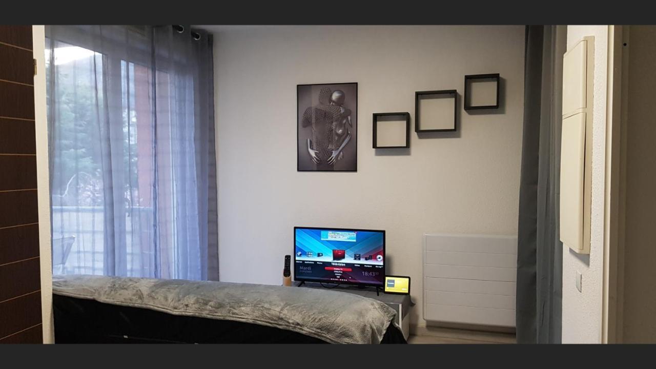 Apartment T2 Avec Balcon Plein Sud Lourdes