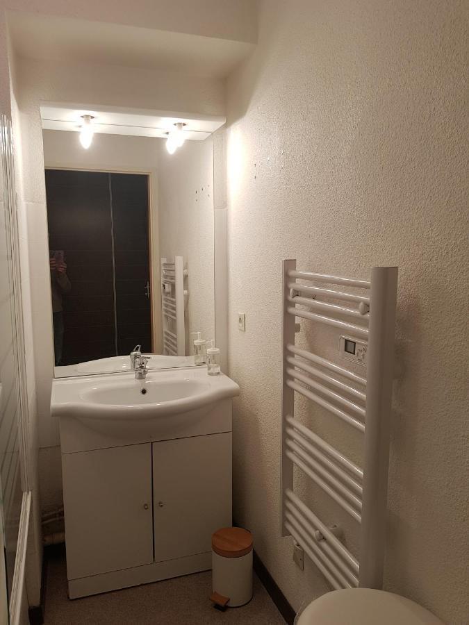 Apartment T2 Avec Balcon Plein Sud