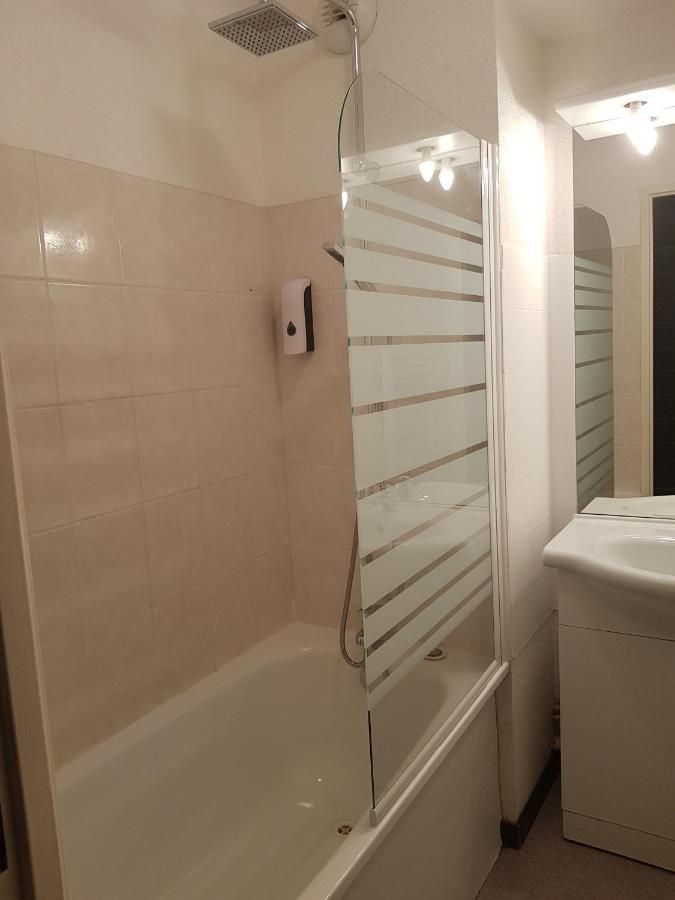 Apartment T2 Avec Balcon Plein Sud