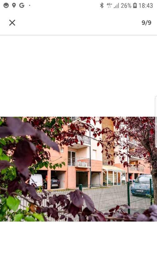 T2 Avec Balcon Plein Sud Apartment