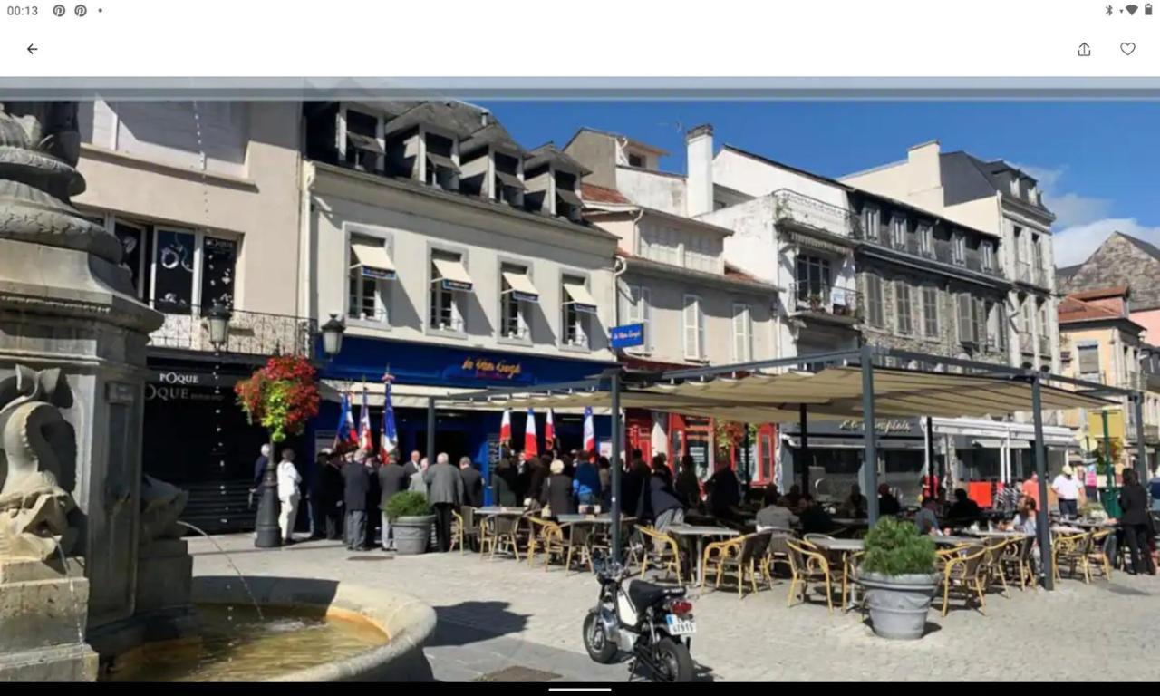 T2 Avec Balcon Plein Sud Apartment